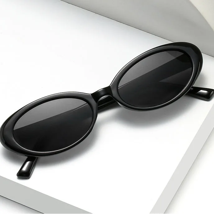 DL Glasses Wholesale Retro 2021 Multicolor Plastic hinge oval Womens Vintage Shades Sun Glasses Sunglasses 2022