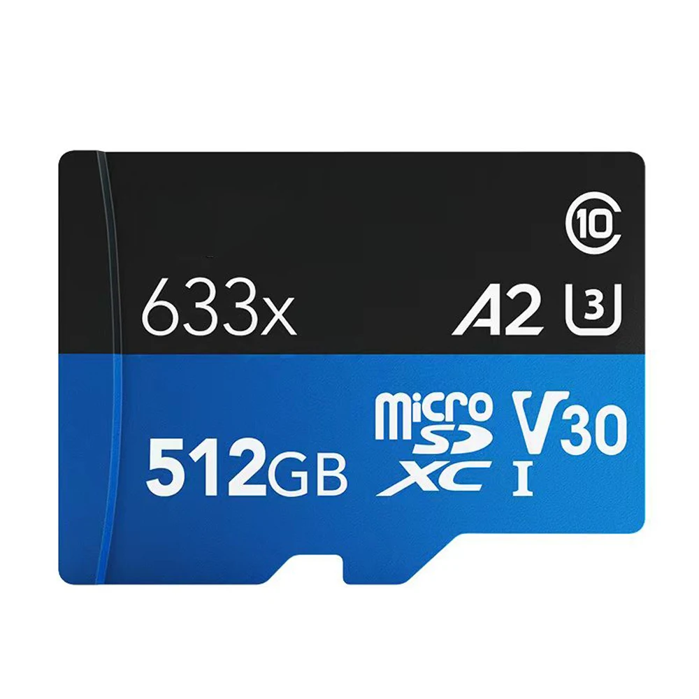 Видеорегистратор высокоскоростная U3 micro SD