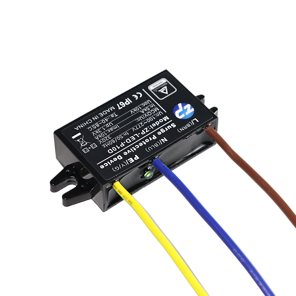 10kv Spd стабилизатор напряжения по заводской цене, Spd Светодиодный источник питания, устройства защиты от перенапряжения