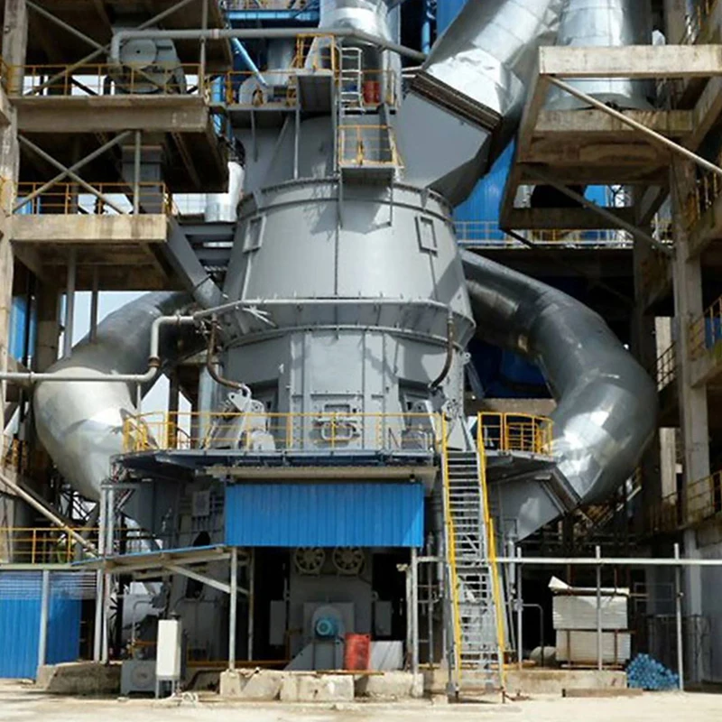 High Quality Vertical Slag Mill Vertical Grinding Mill Vertical Spindle Roller Mill Coal Vertical Nills for Sale