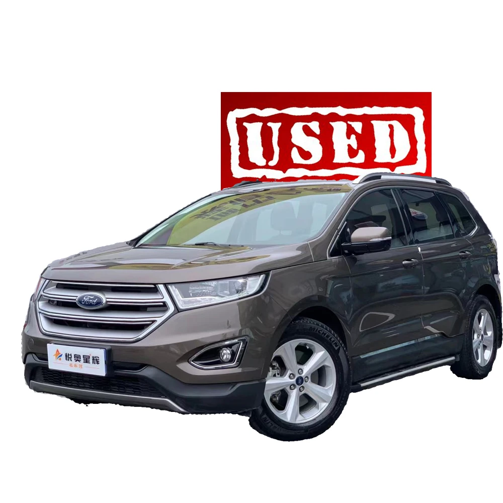 2017 Ford Edge in Good Condition Used Car