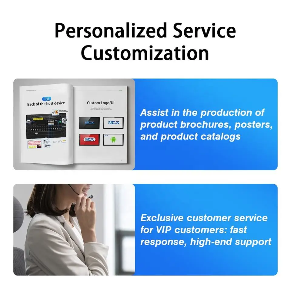 MCX 9 inch Dual Din Car Stereo Autoradio Head Unit Car Audio Multimedia Android Car Player