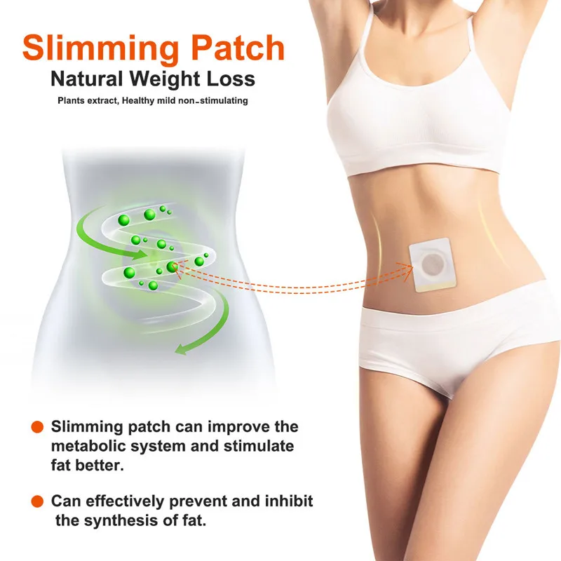jiajie Big belly stickers lazy Slimming stickers waist light body care stickers slimming patch