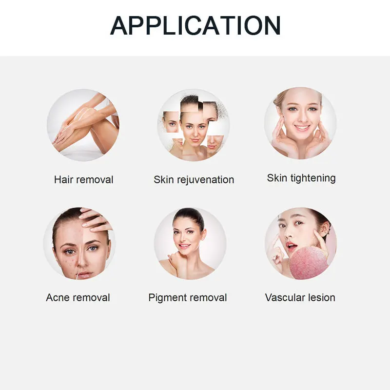 New laser hair removal machines Ipl Laser Skin Rejuvenation Vascular Removal Ipl Dpl laser hair remove Machine