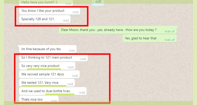 Charm Aroma CH128 commercial hvac smart wifi electric scent machine fan aroma diffuser