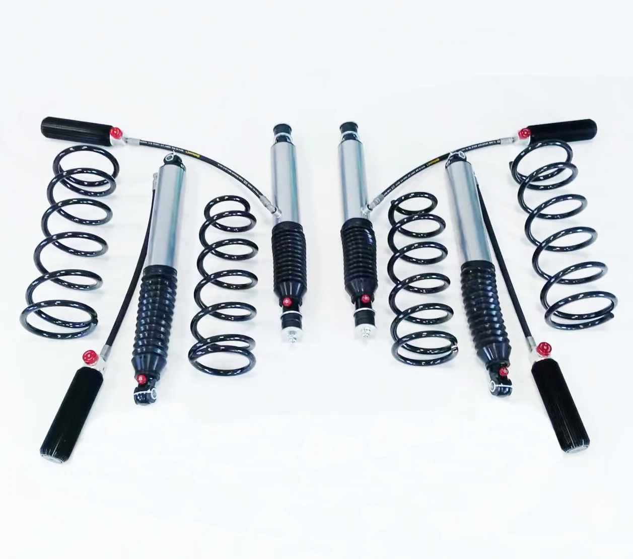 opic off road shock absorber for nissan patrol y60 kit best performance