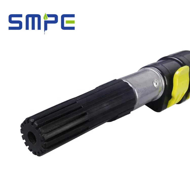 new product 2023 popular Duster High Place Wall Window Cleaning Aluminum Alloy Pole Length Cleaning Telescopic Pole