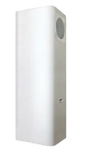 Higher Water Temperature Automatic defrost R290 All-in-one Air Source Heat Pump For DCS-120ASE1