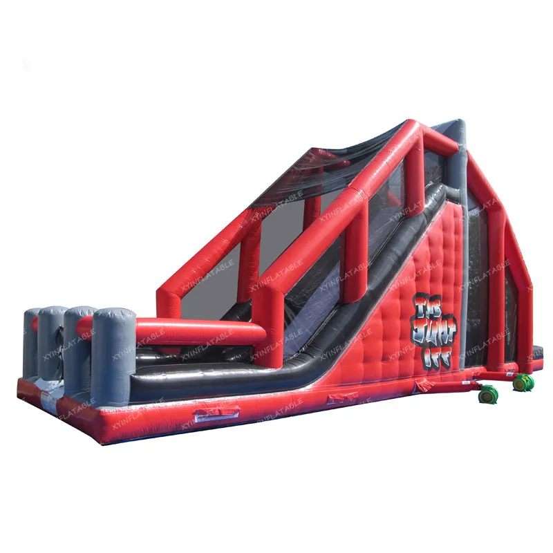 2024 Hot sale inflatable Jump Off, inflatable Cliff Jump for sale