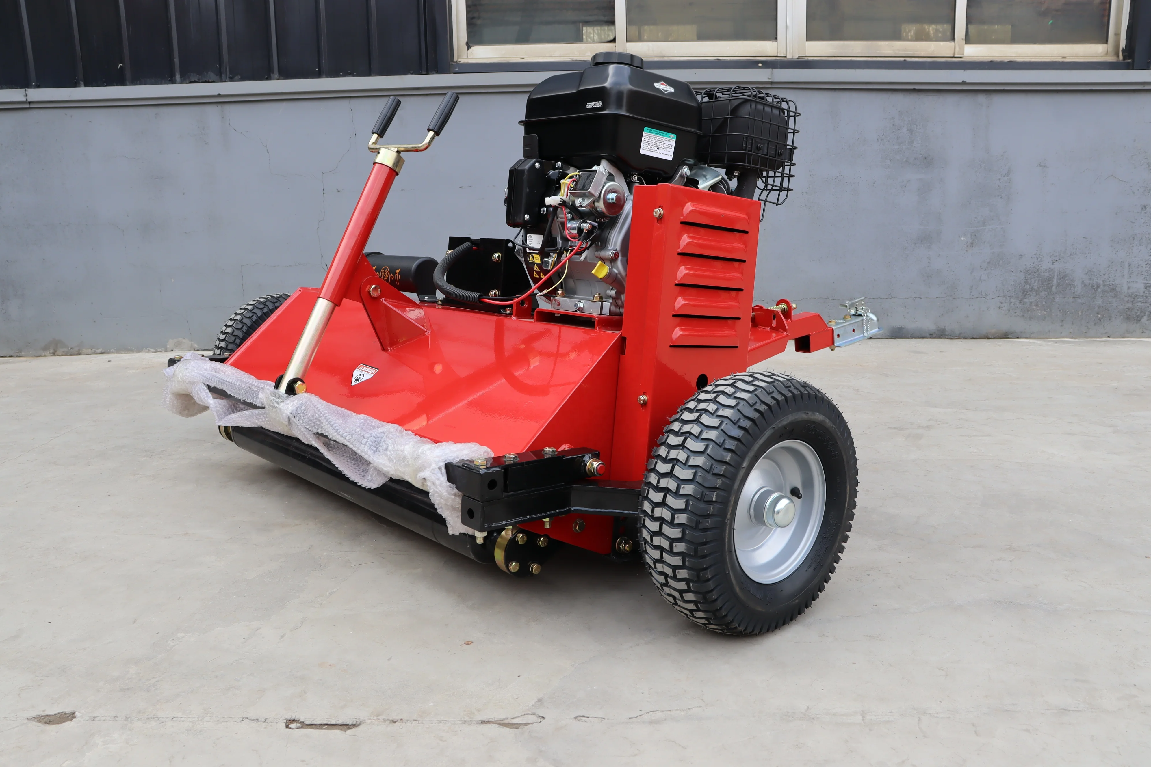 15hp gasolinae engine High-Power Lawn Mower / Forestry Machinery Horticultural Machinery