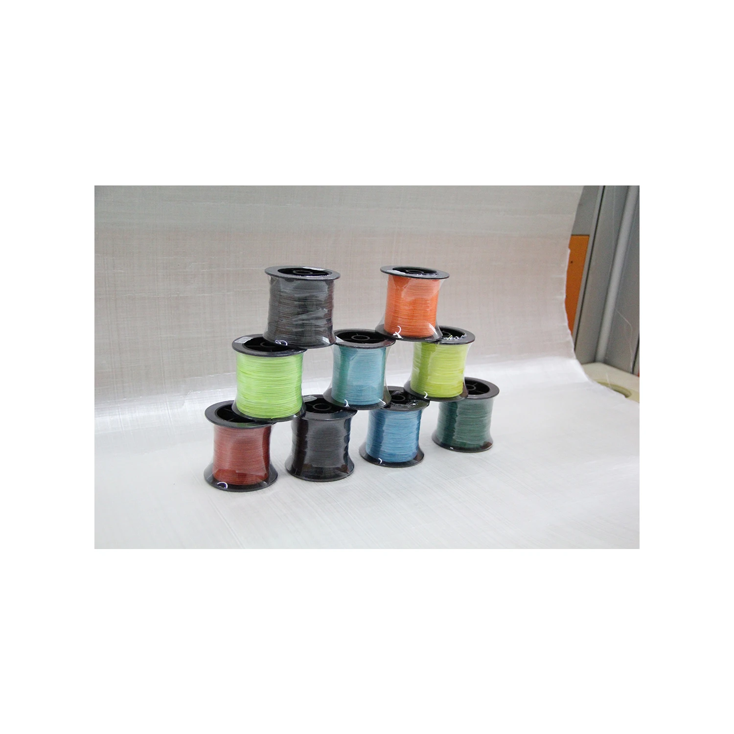 
Wholesale Price Long Service Life And Wear-resistant Gel Spinning Uhmwpe Fiber 50D 80D 100D 150D 200D 