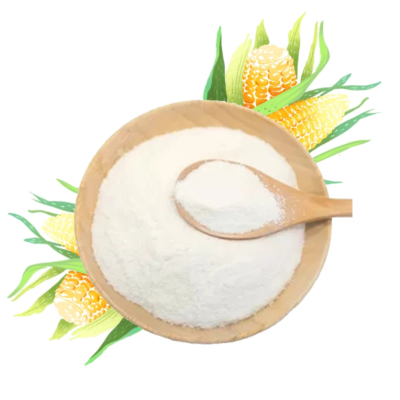 
Food Grade factory modified corn starch usp 