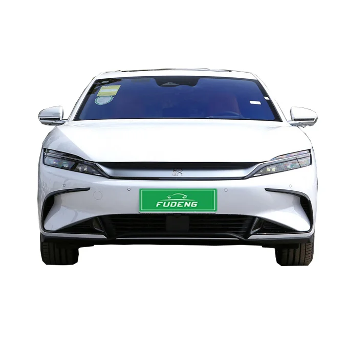 Low Energy Consumption E-CVT Stepless Speed Change Hybrid New Energy Electric Sedan Cars