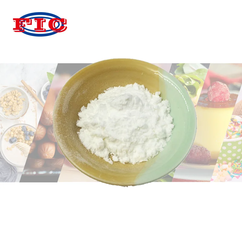 Organic Maltodextrin Food Additives DE18-20 Maltodextrin Powder From FIC