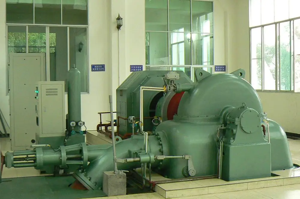 500kw hydro power generator pelton mini turbines