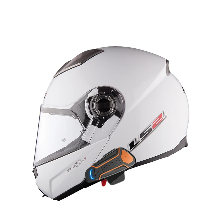 WT003 2.4 GHz Frequency USB Interface DC 5v Charging Motorcycle Intercom Speaker Headset waterproof headset