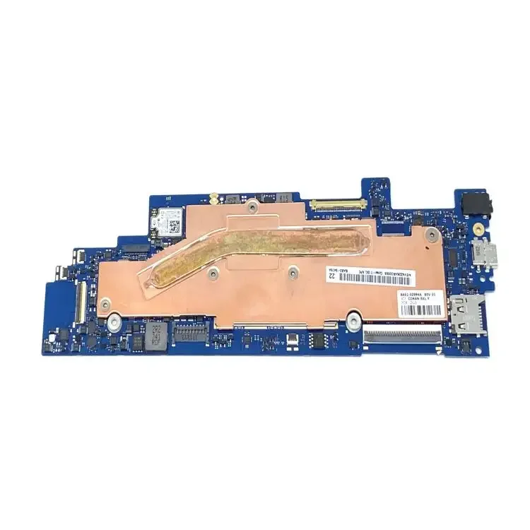 High quality Laptop Motherboard for Samsung Chromebook Pro XE510C24 XE510C25 (4GB 64GB eMMC)BA92-17929B