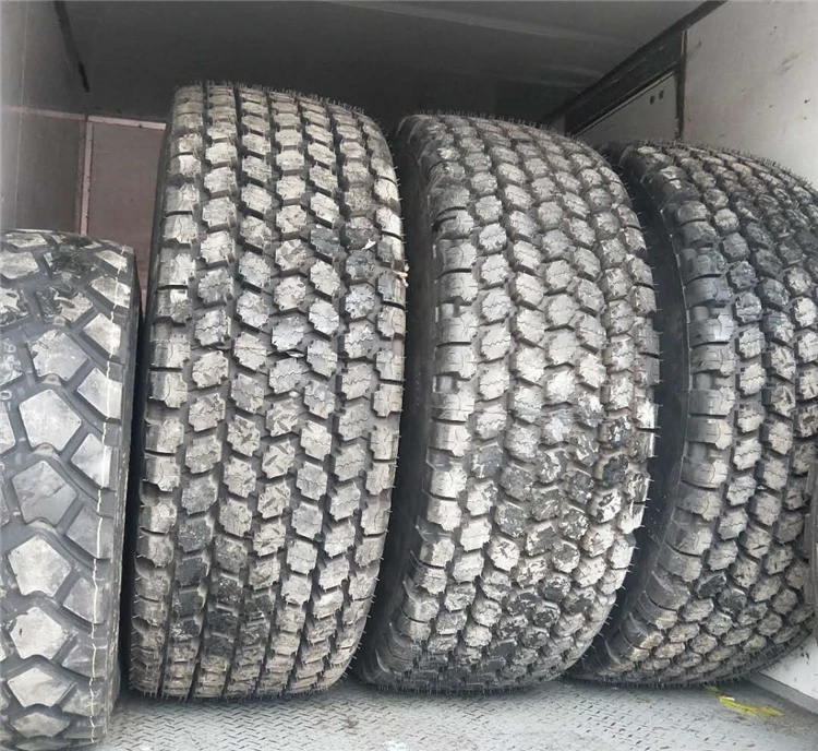 Long distance tire
