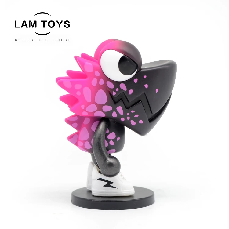 
Lamtoys Home Desktop Plastic Fantasy Decoration Collection Cartoon Model Series Anime Action Figure 