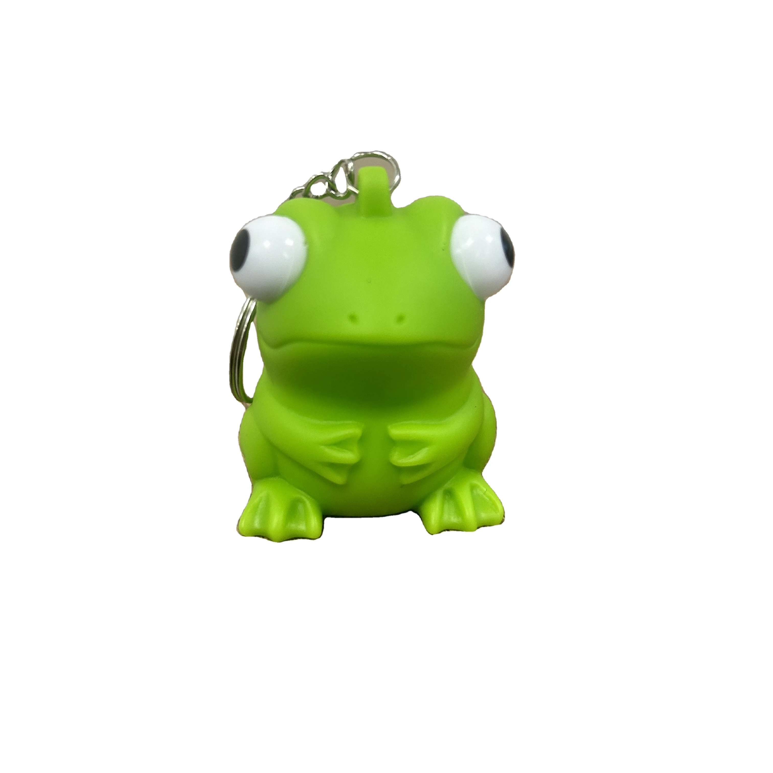 Мягкие брелки из ПВХ