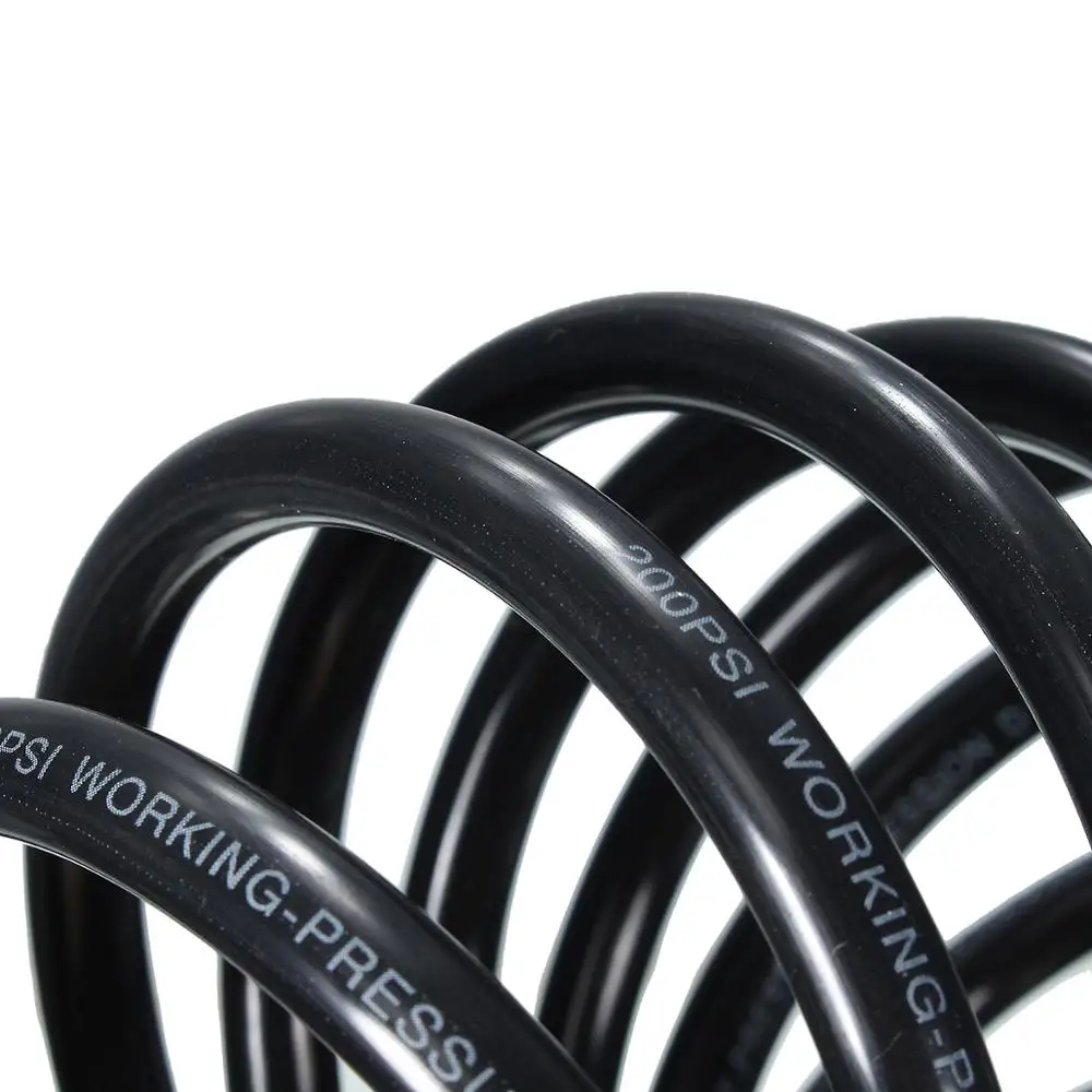 DOT SAE ISO DIN approved factory supply PA12 coiled nylon tube for truck air compressor