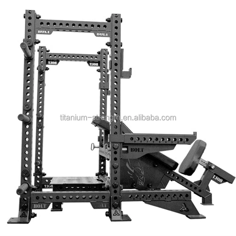 Titanium New Design Heavy Duty Commercial weightlifting bench adjustable weight bench press fitness equipment