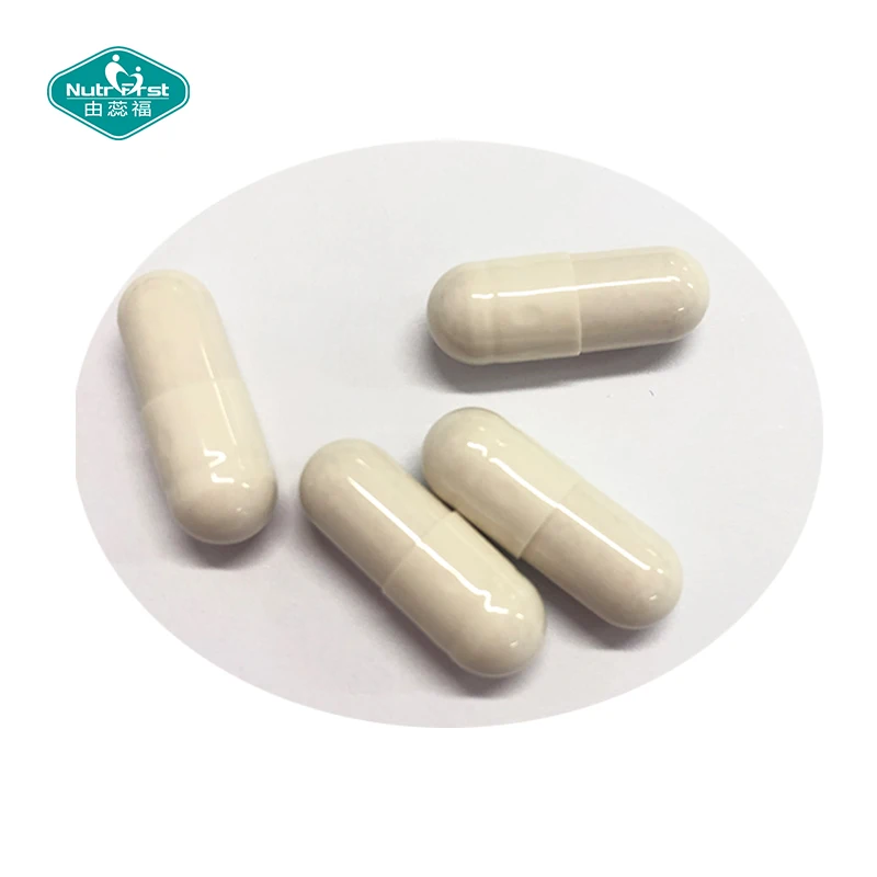 Detoxification Supplements EDTA Disodium Malic Acid Cysteine Garlic Bulb Parsley Leaf Powder Blend Capsule