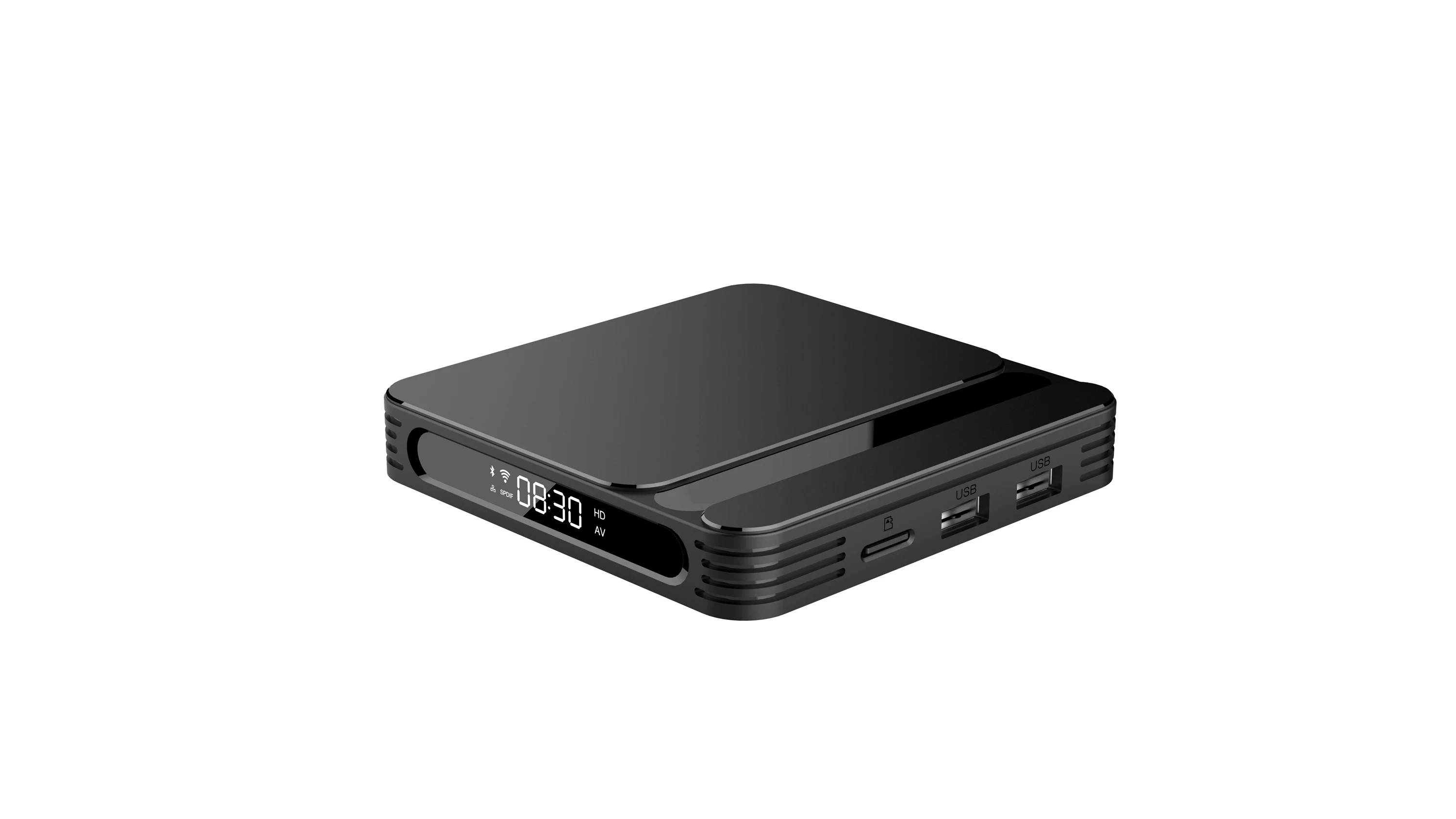 Amlogic S905Y4 Android 11 TV Box wholesale 4K*8K Smart Set Top box media player support OEM and ODM SDK available