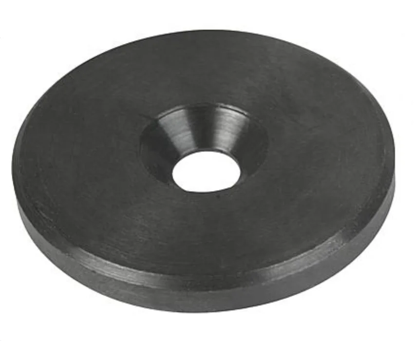 
Factory Direct High Quality Customized countersunk aluminum washer 