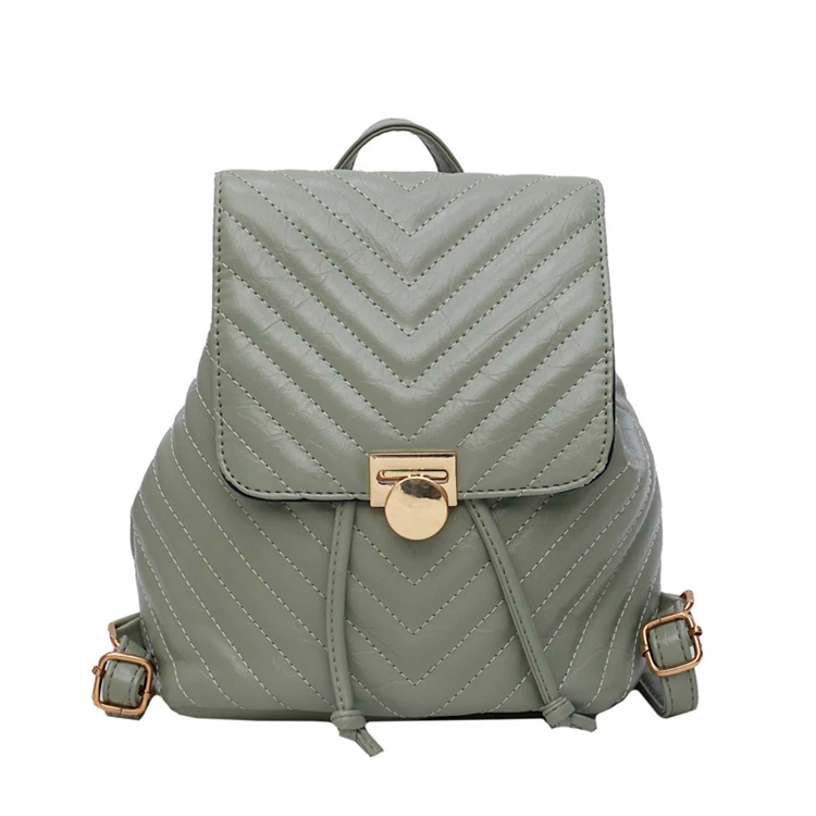 Manufacturer wholesale backpack cheap fashion ladies backpack women backpack bag