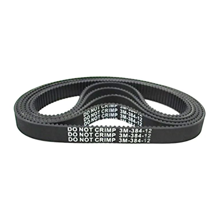 High quality Double Sided Timing Belts HPX2217 for car engine rubber