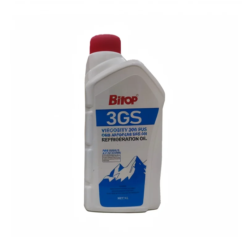 Glosok Bitop 3GS 4GS холодильное масло 880 мл R134a компрессорное смазочное для Компрессорного масла системы переменного тока