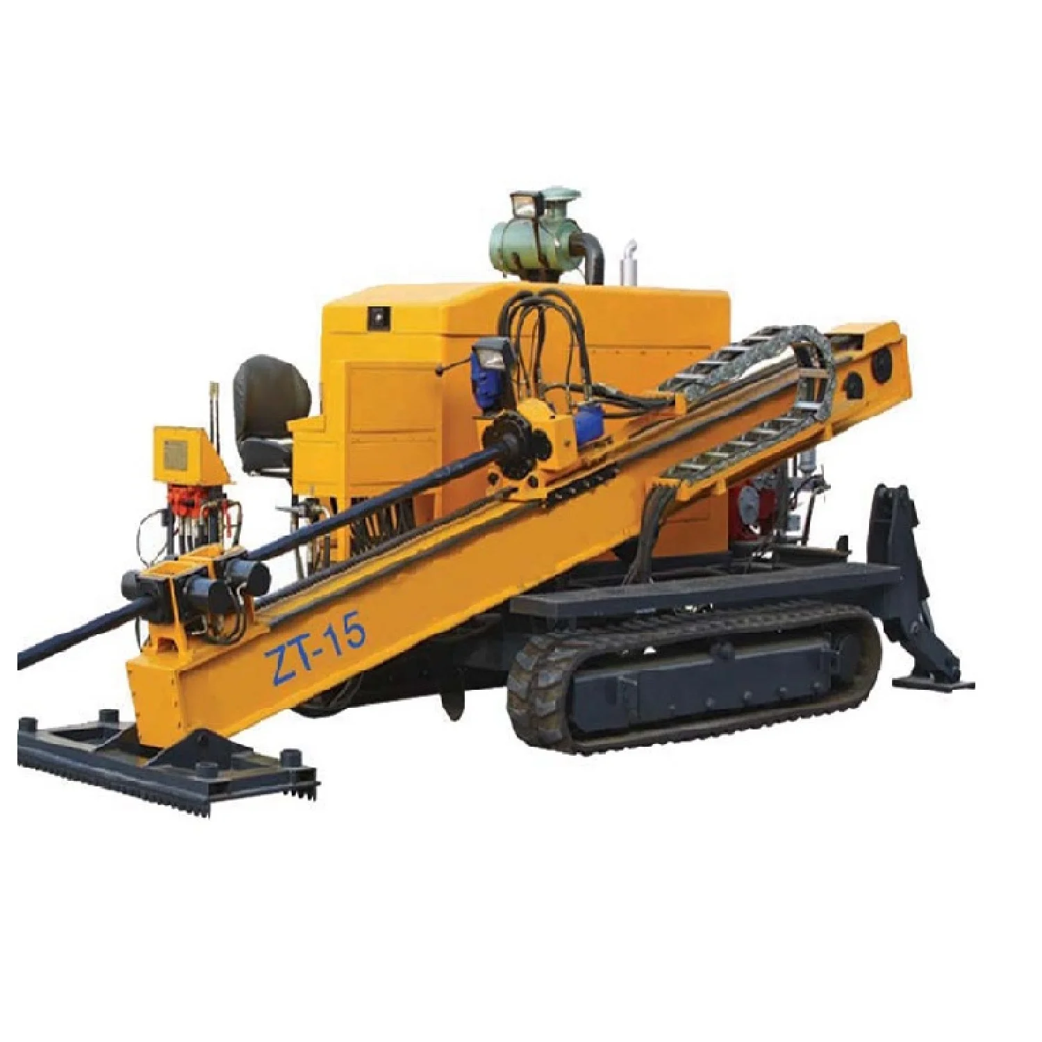 hot sale 15 ton Horizontal directional drilling machine/rig