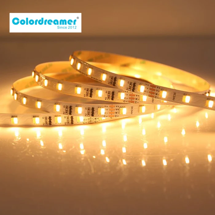 Indoor and outdoor decorations RGB RGBW flexible dmx led bar light strip