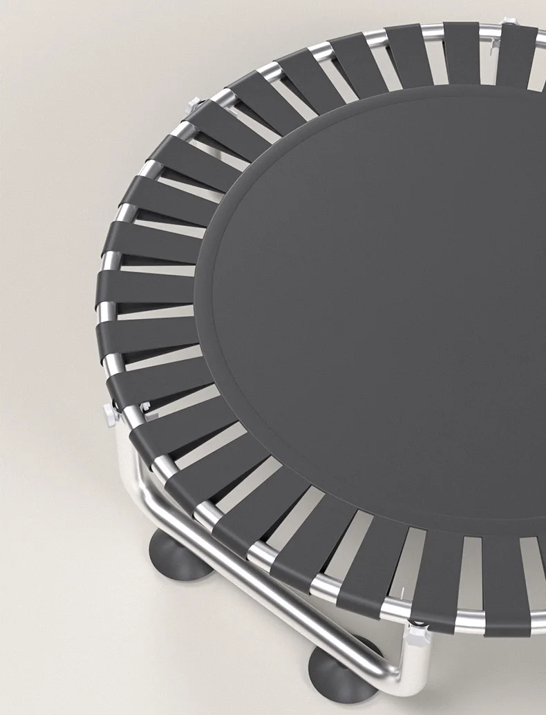 New Kids jump trampoline manufacturers park outdoor trampolines 55inches High Quality trampolines