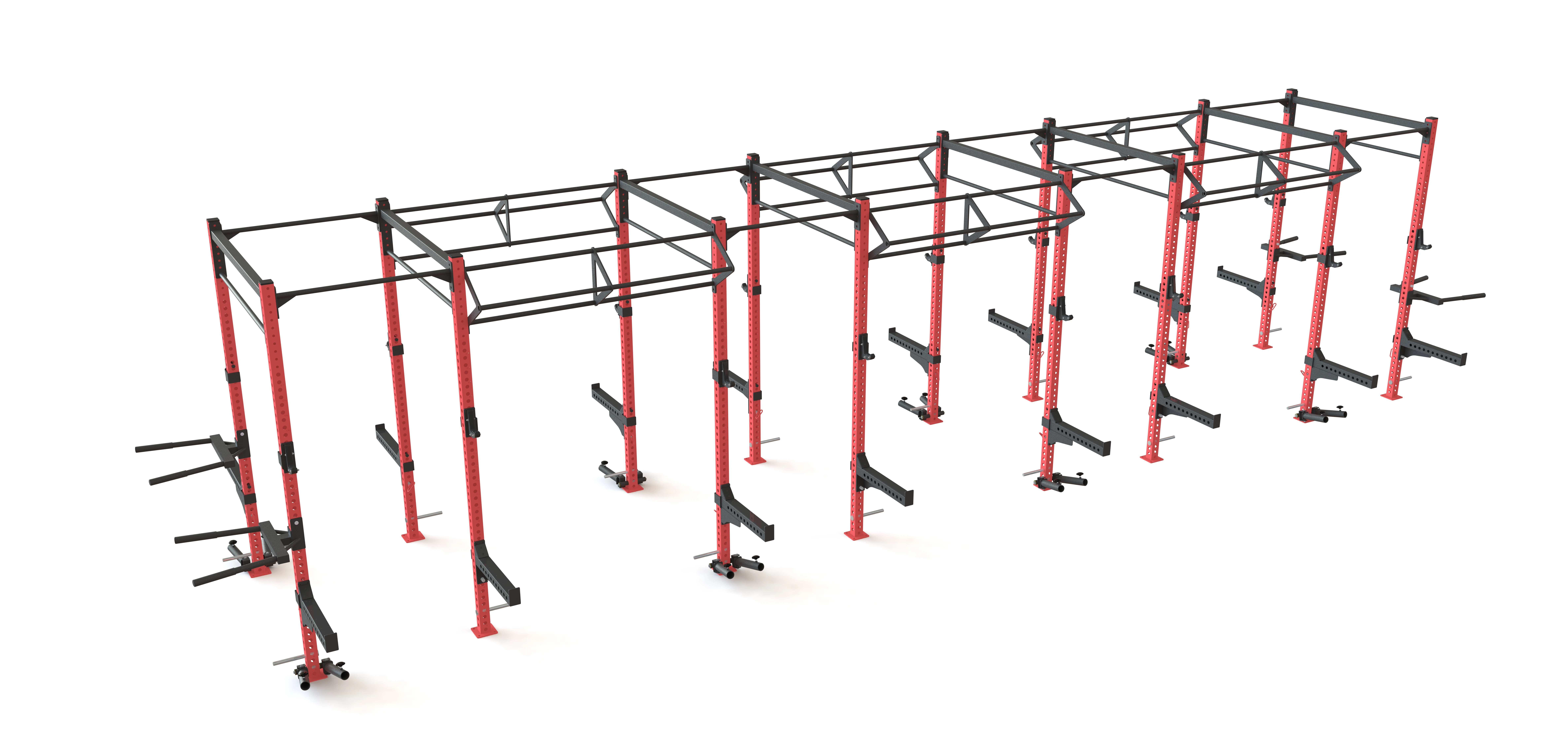 Multi function Station Monster Commercial Life Gym Equipment Infinity Gym Rig