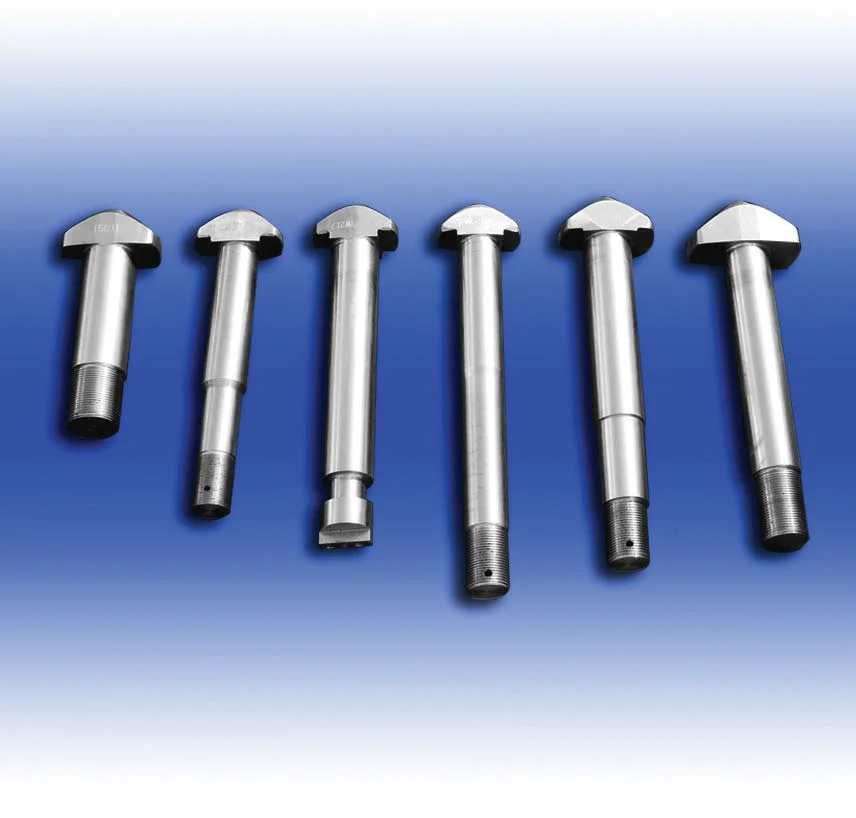 Twist lock pin kit head blocks for CONTAINER SPREADER
