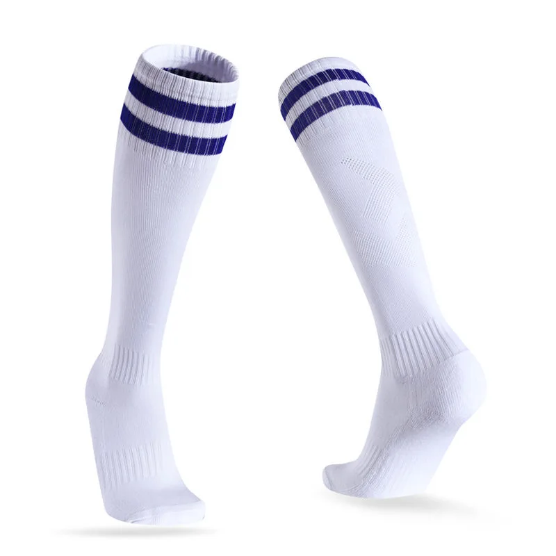 High Quality Men Women boys girls sport socks running non-slip tube trampoline socks ,Football Soccer Sports Grip Socks