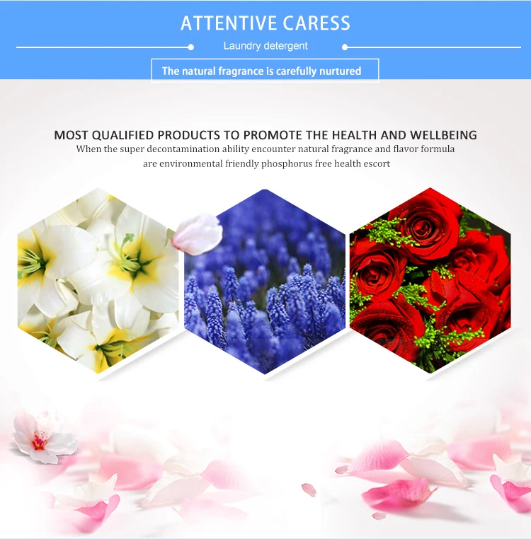 Offer Free Samples wholesale Laundry washing liquid detergent For Household Washing Product