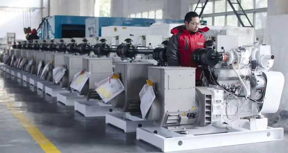 2200kw diesel generator set with MTU engine 20V4000G23  2750kva  power plant generator