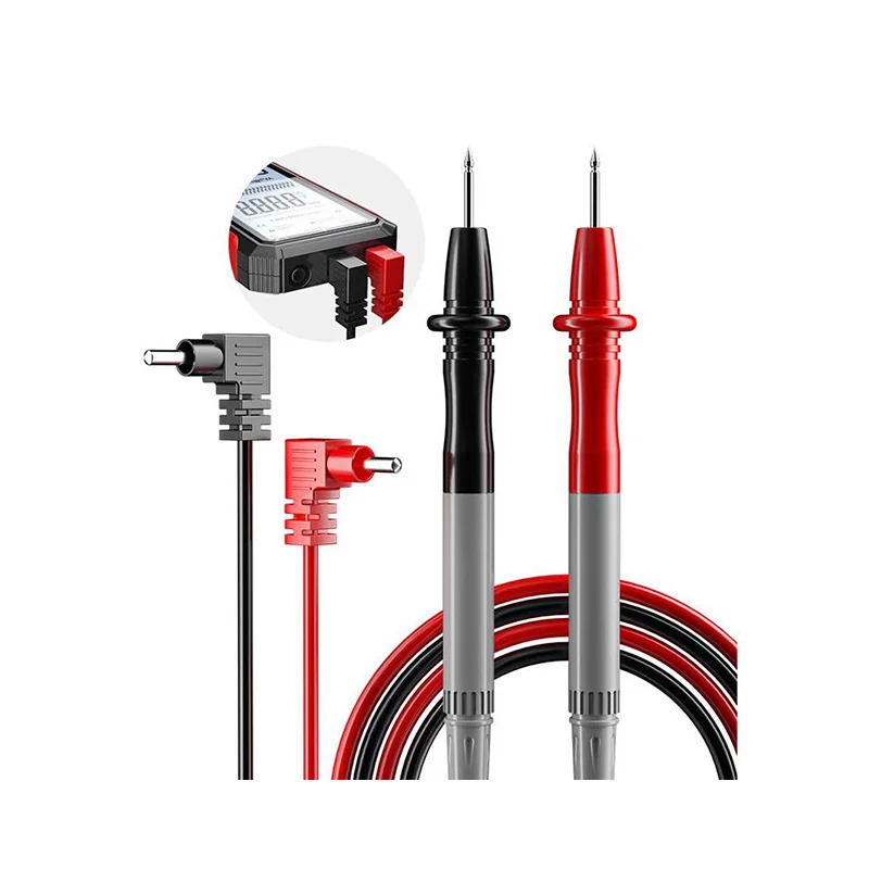 9999 Counts Smart Multi Meter Voltmeter & Ammeter  Digital Multimeter Voltmeter Ammeter AC DC Voltage Current Tester