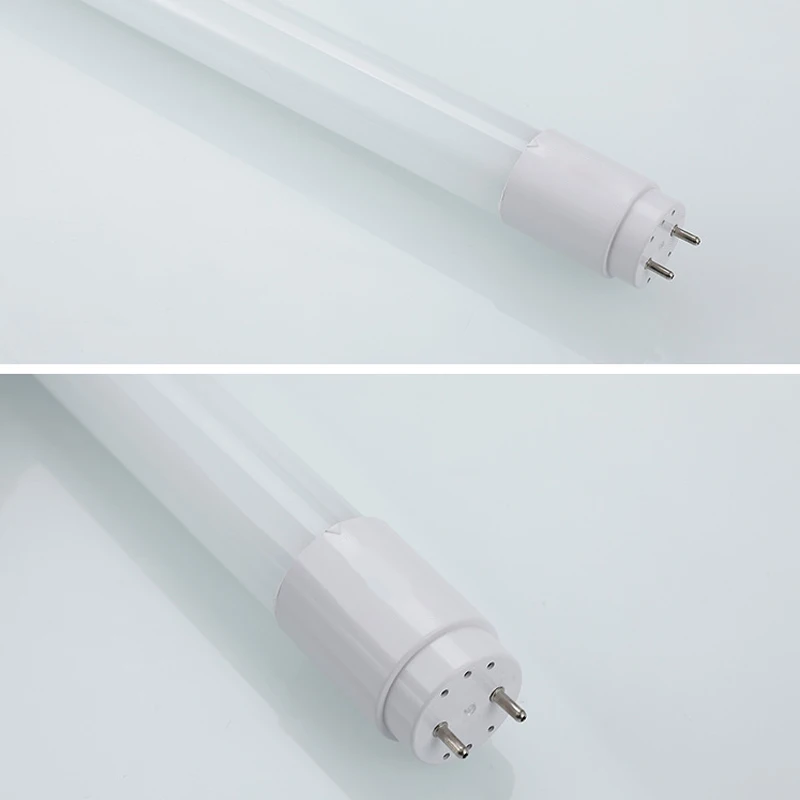 Longer Life Time T8 Led Tubes Max Watt 50W Led Chip Driver Warm Natural White Light Power 8W 14W 17W