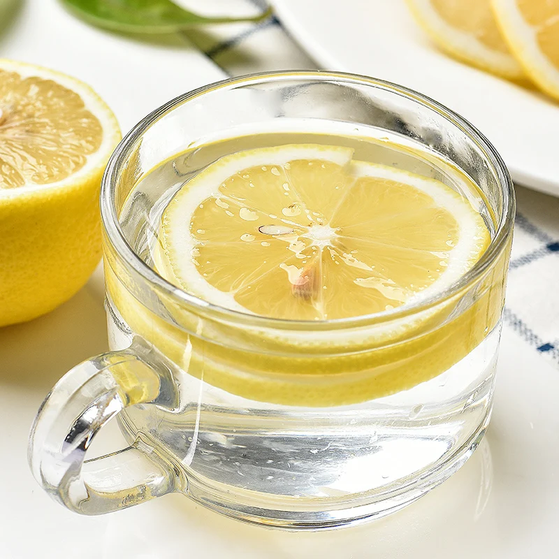 Healthy Natural Dried Lemon Slice Freeze Dried Lemon Peel