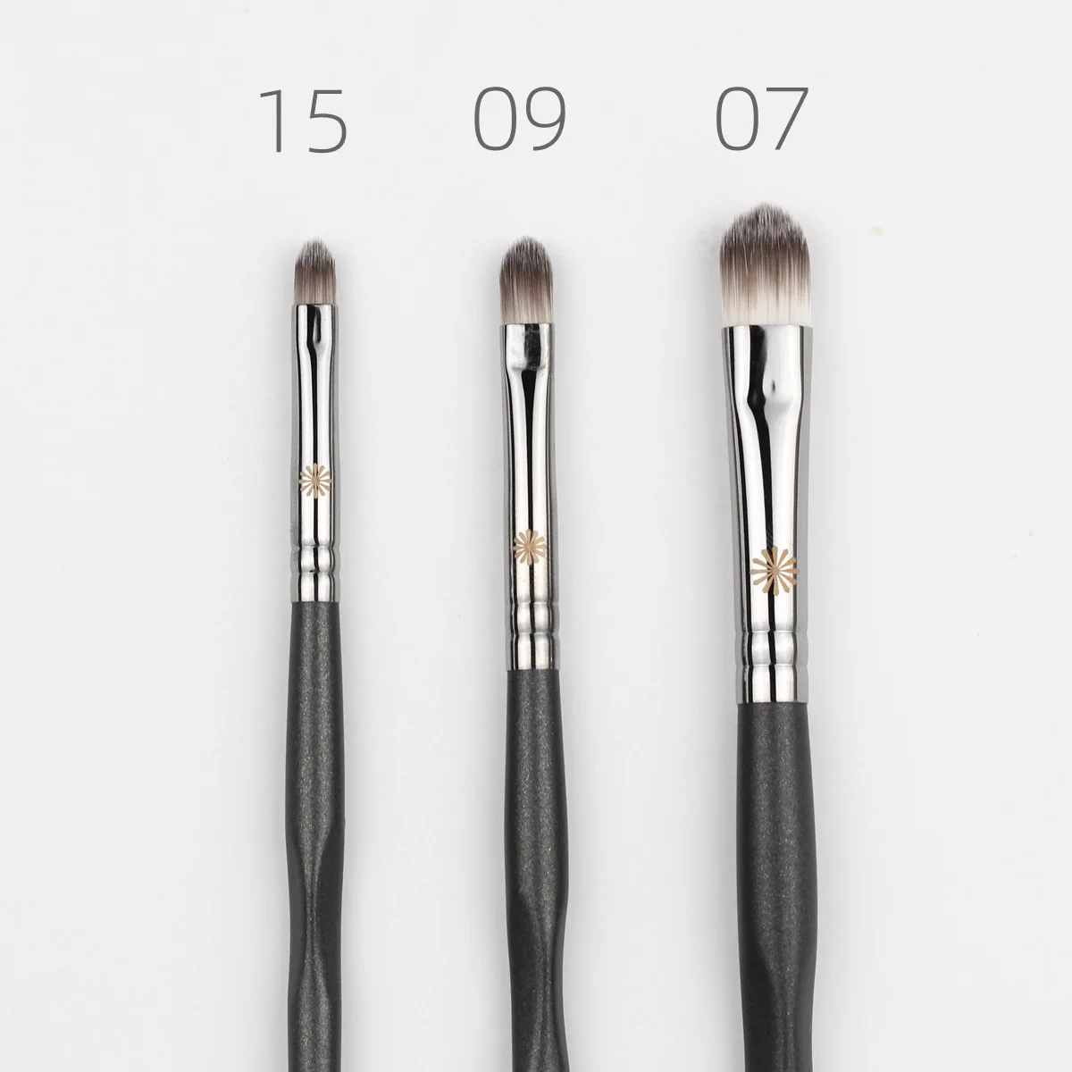 High-end makeup brushes Natural hair synthetic hair Copper tube Wood handle Picasso Series Set Makeup Brushes
