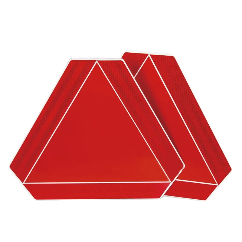 DM Reflective Sheet Night Safety Truck/Trailer Reflectors With Aluminum Panels