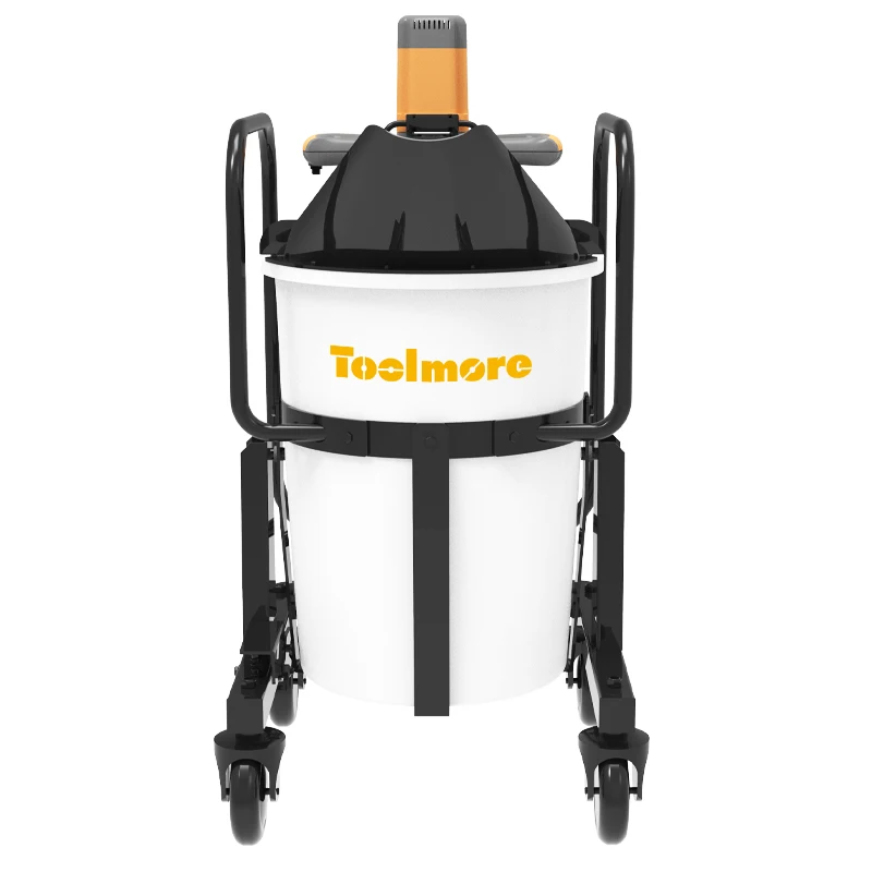 Factory supply concrete mixing station self leveling mobile concrete mixing station for sale