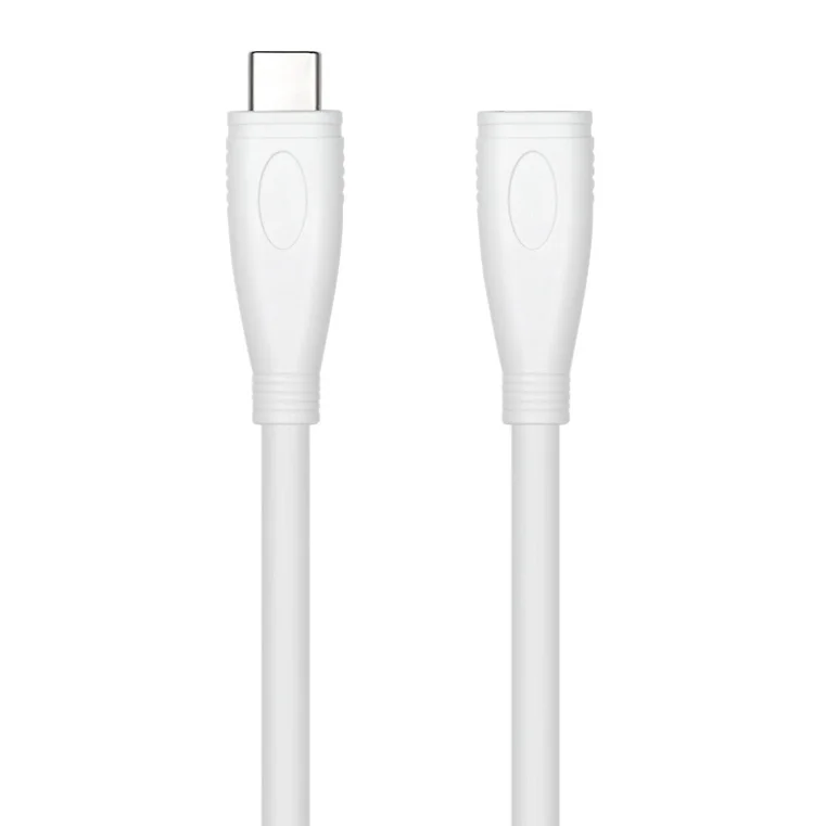 Pogo USB 3.1 type C  Charging 100W cable Type-c Usb3.1 Pd Usb3.1 5a 3a  Data To Cable Usb 3.1 Type C Gen 2 extension