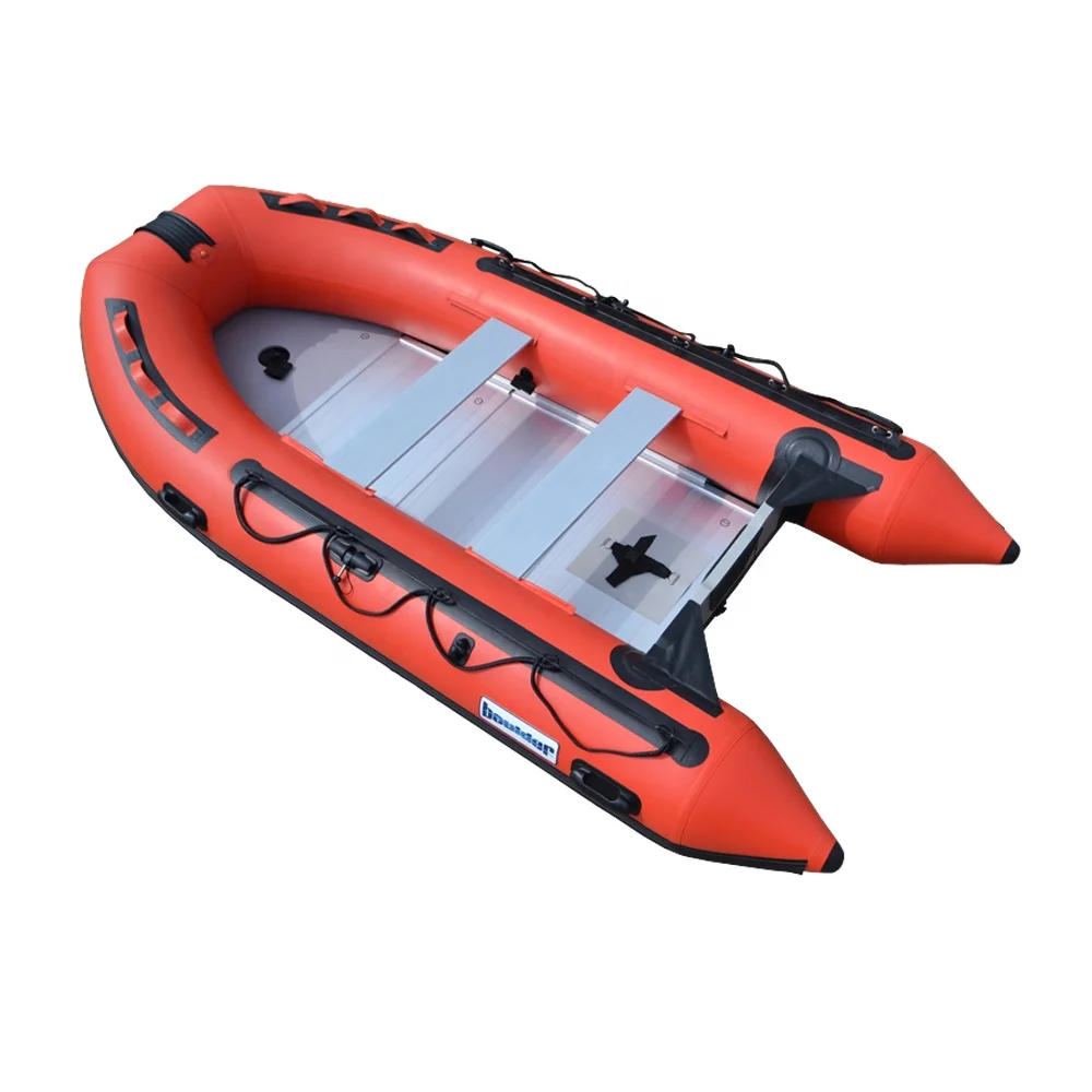2024 год CE 4 человека Алюминиевый напольный понтон надувная лодка рыбалка для продажи
