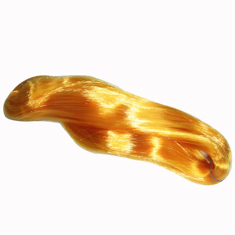 Chinese fishing line manufacturer nylon mono 0.25mm to 2mm 50m*10 coils hank