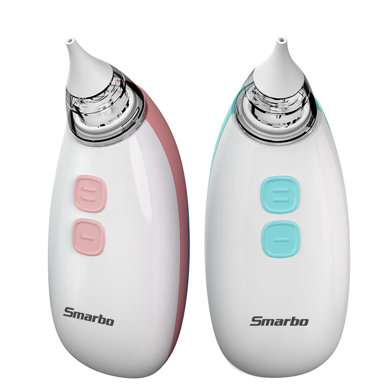 Smarbo X30 Vacuum Baby Nasal Aspirator Nose Cleaner